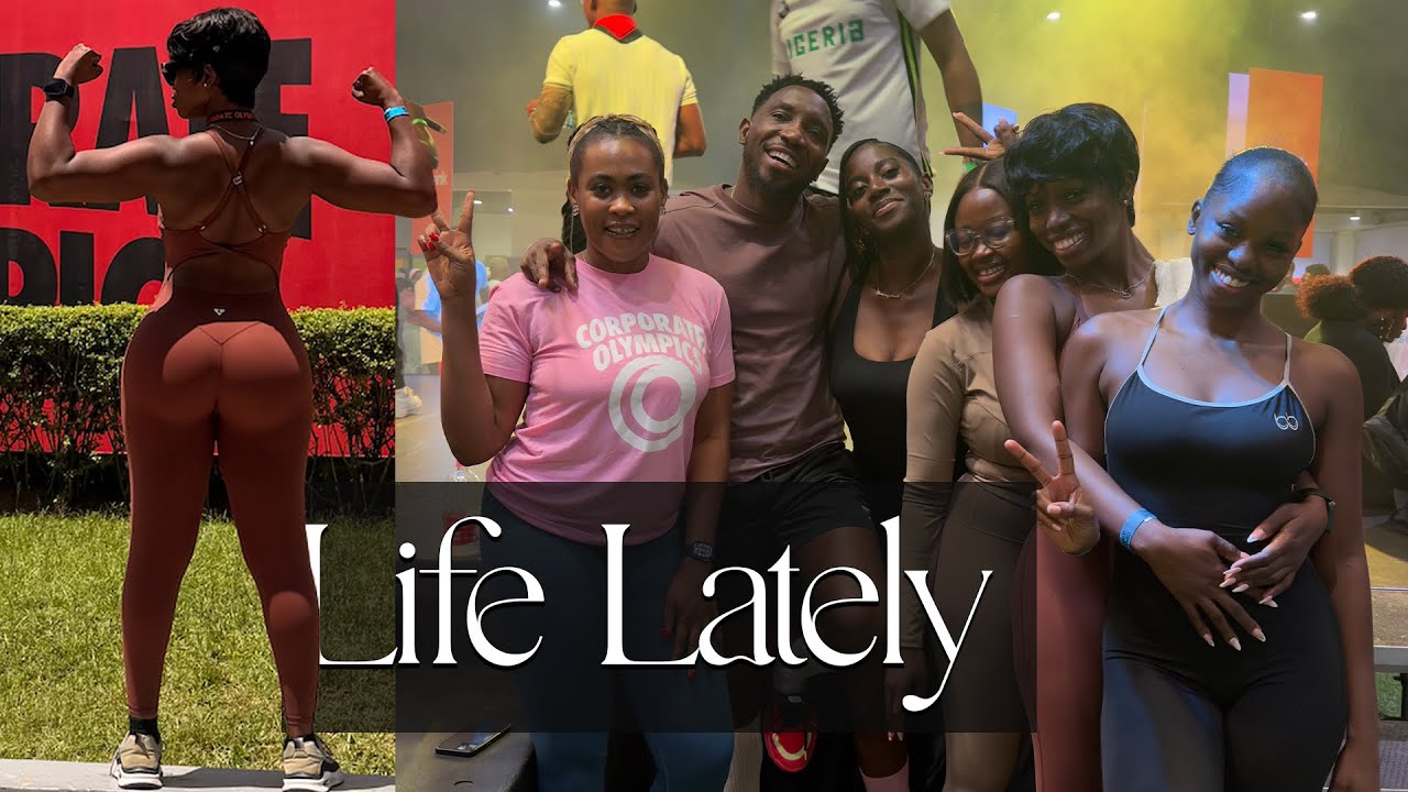 My Fun Life In Lagos, Nigeria