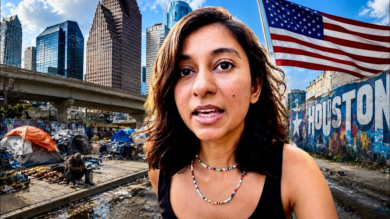 Inside USA’s Gun Culture & Texas Vibes!🇺🇸 