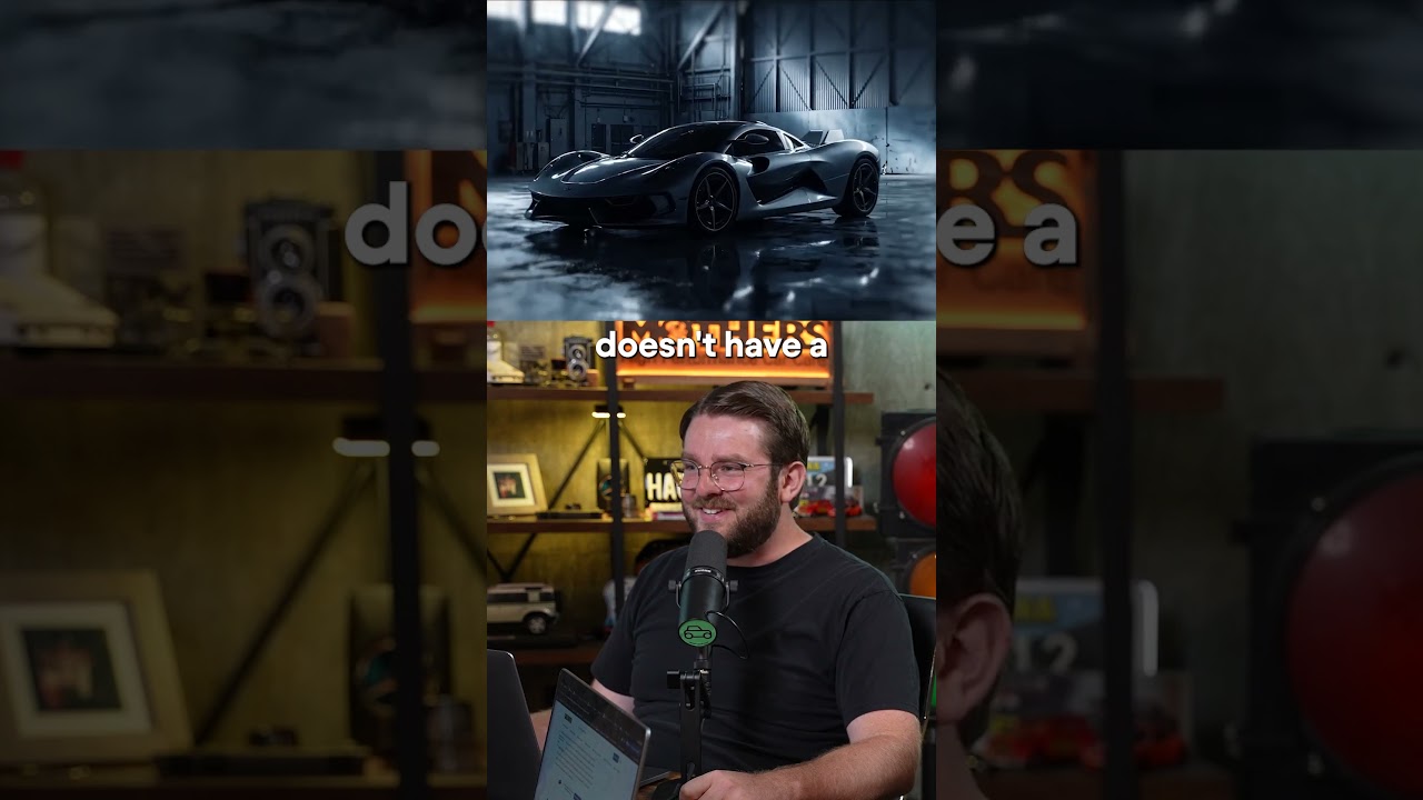 The New Hennessey is here: The Blackbird!