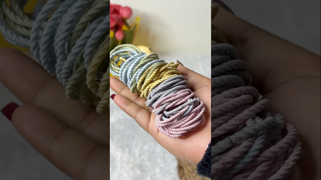 🛍️ Cute Hair Accessories Haul from Meesho 😍 #meesho #unboxing #shorts #hairstyle #shorts #viral #yt