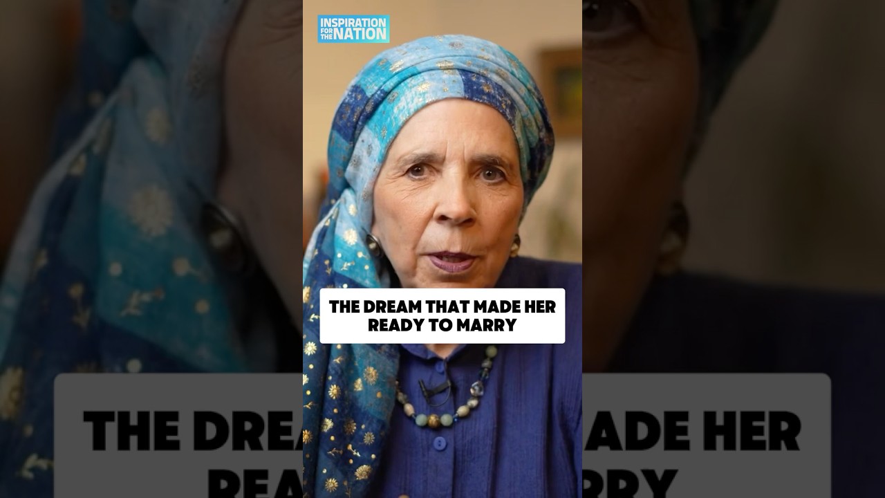 This Dream Led Her to Her Husband