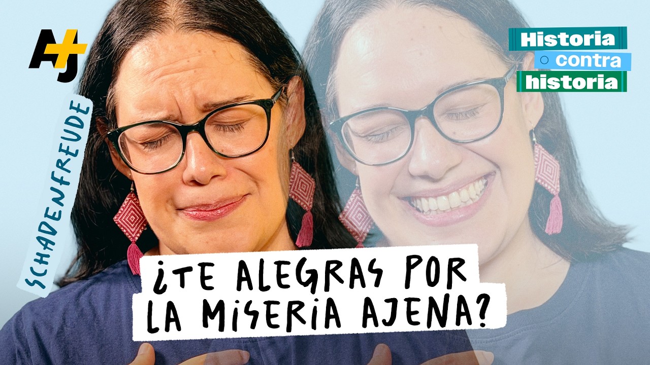 ¿Por qué nos alegra la desgracia de otros?
