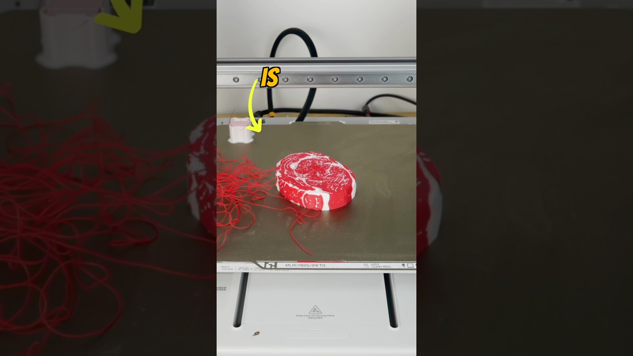 3D printing is like cooking