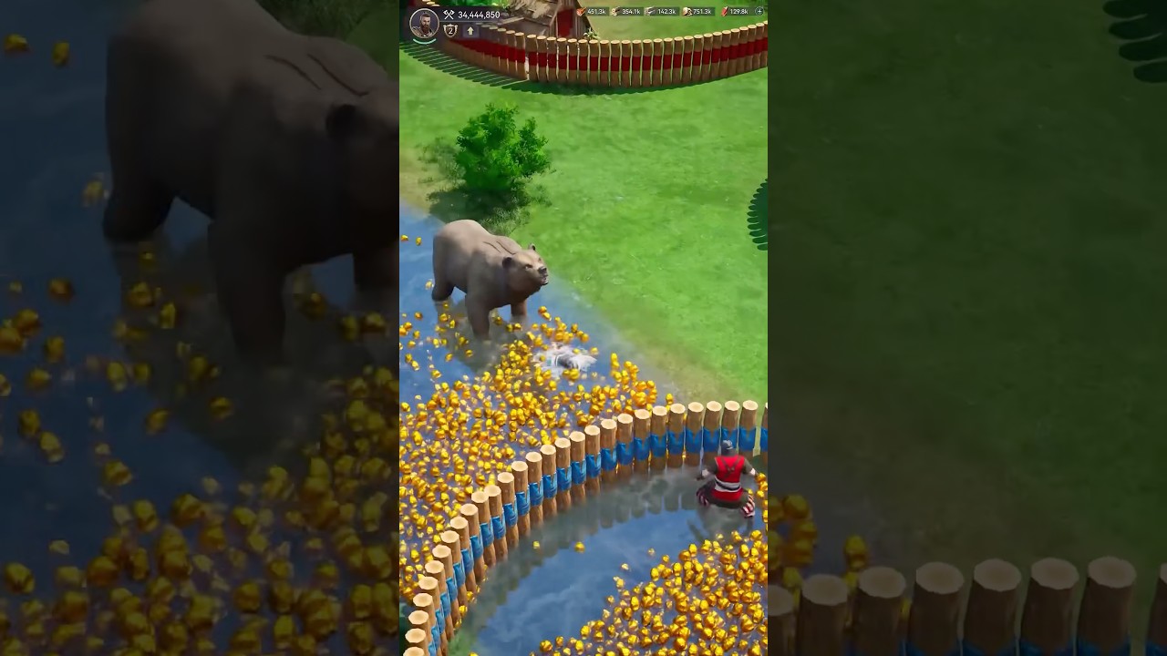 Must Play Mobile Game-Viking Rise!🤩 #shorts #gamereviews