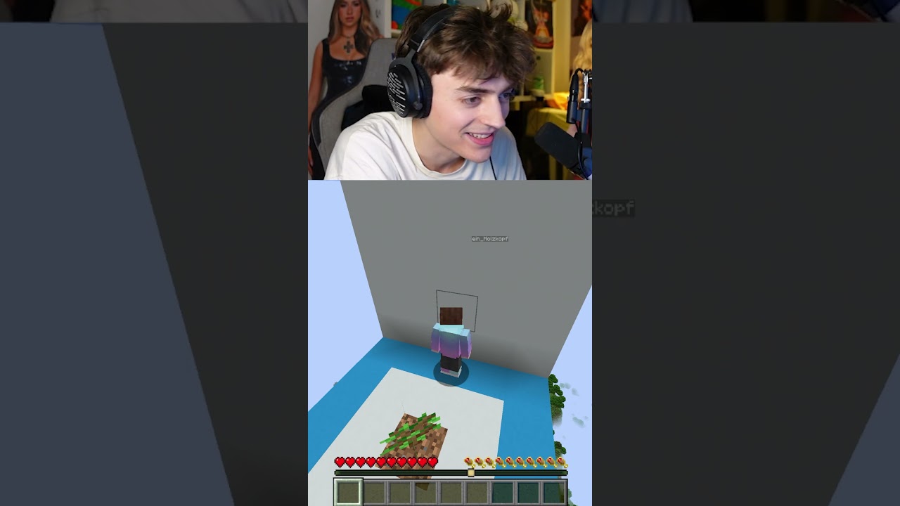 Minecraft Wahrheit oder Lüge Folge 1 mit @einHolzkopf  #minecraft