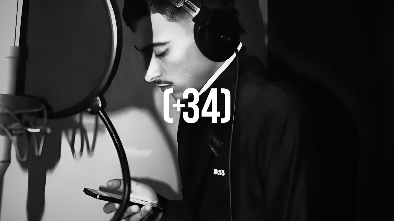 Saïf x Fresh La Douille Type Beat - "(+34)" | Instru Rap/Freestyle Type Beat 2026