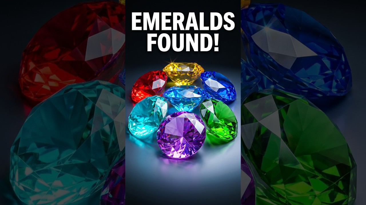Sonic Chaos Emeralds