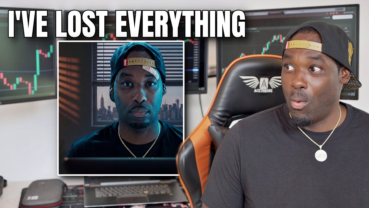 28 Year Old Day Trader Risks Everything To Become a Millionaire