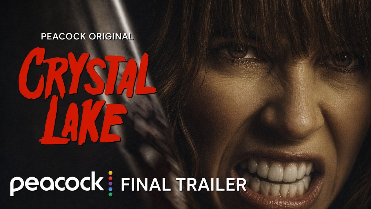 Crystal Lake | Final Trailer (2026) | Peacock Series – October 15