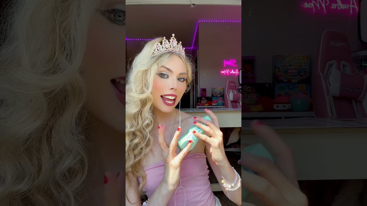 The CRUNCHIEST Butter Squishy ASMR… 🧈🎧 #squishy #asmr #crunchyasmr #buttersquishy #satisfying
