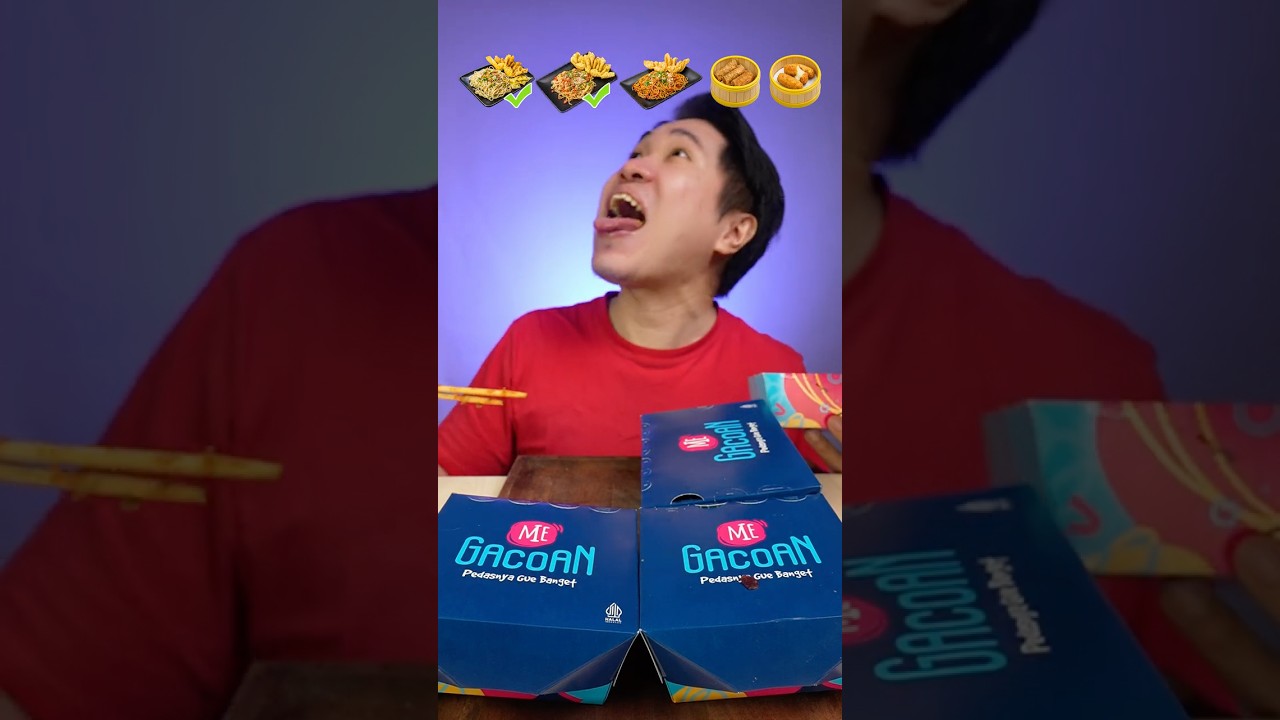 RANDOM BITES GACOAN