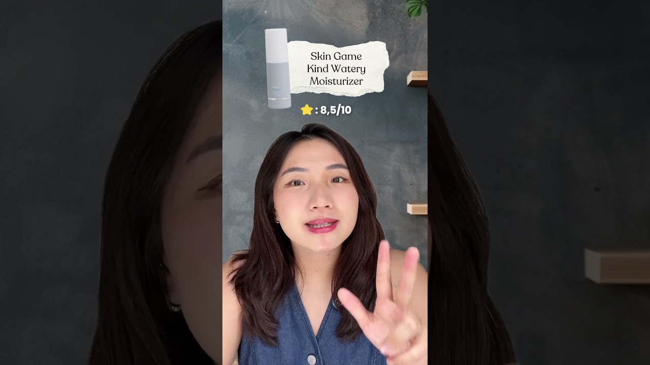 Rating Moisturizer for Oily Skin!  #funskincare #moisturizer #oilyskin #kulitberminyak