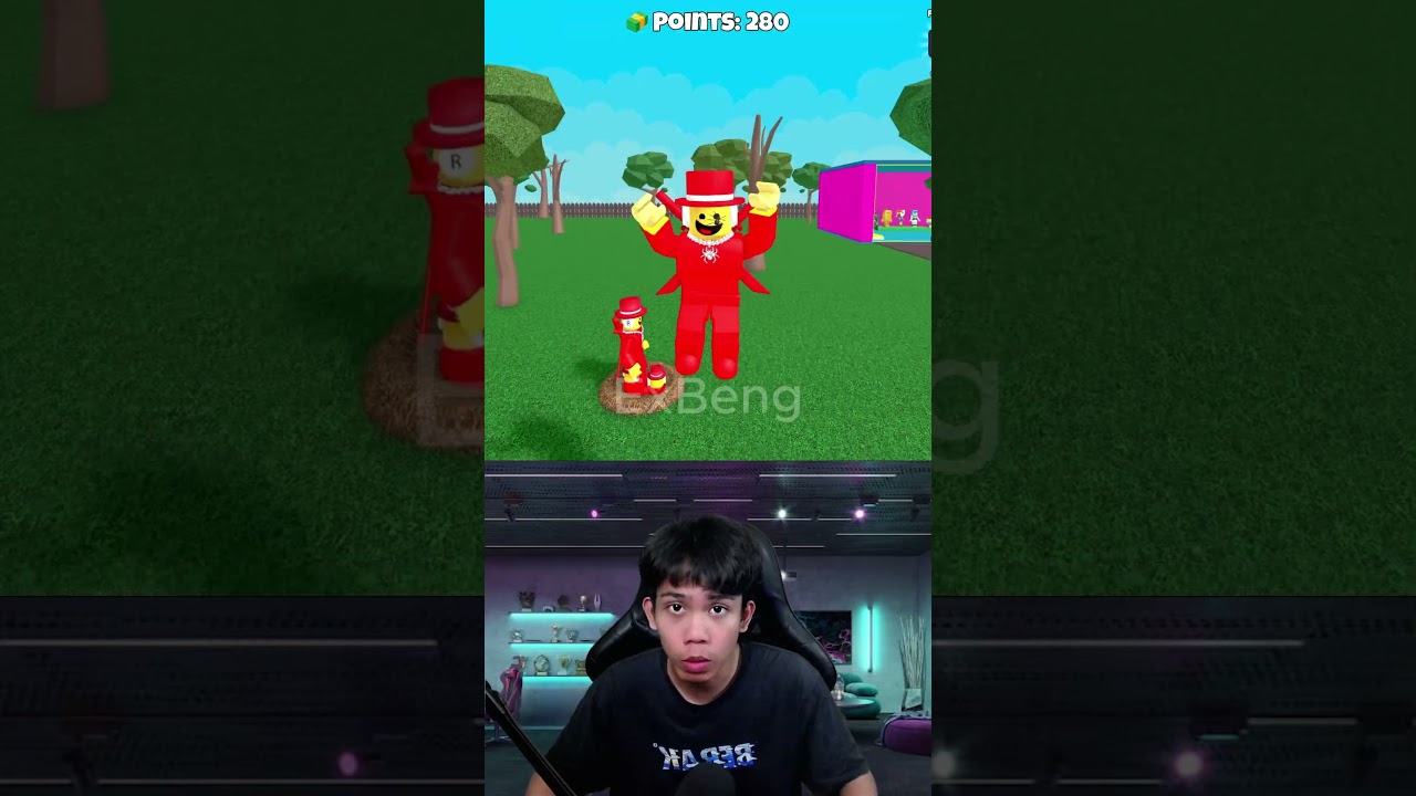 Adiknya Sammy Di Ambil Sammy Palsu #roblox