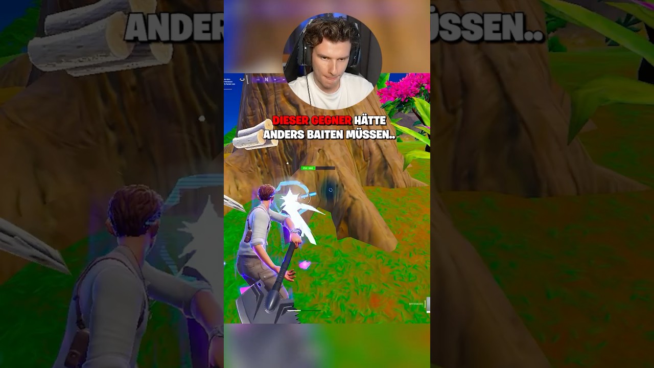 DIESER GEGNER.. #fortnite