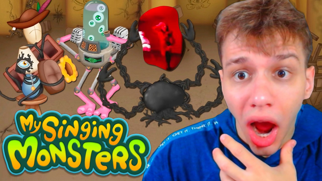 LIMINAL COMPLEX: O QUE ACONTECEU COM OS MONSTROS AQUI? (My Singing Monsters)