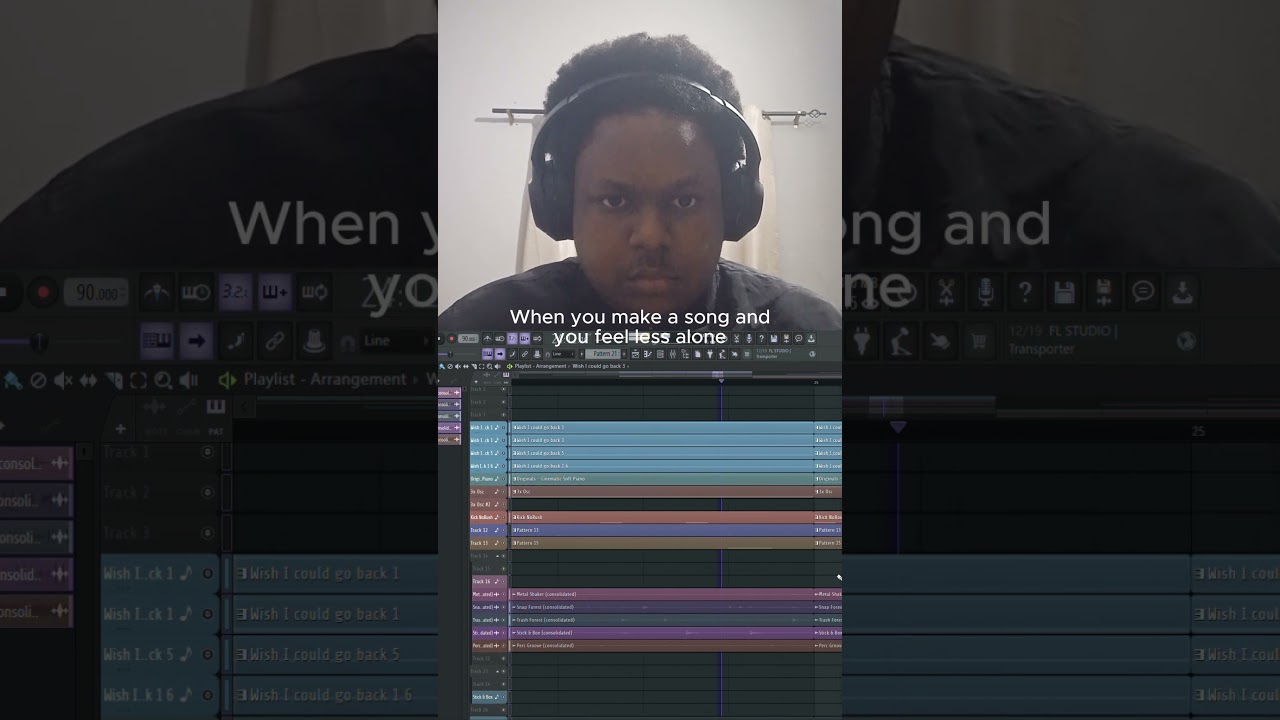 Making music is great way of expressing myself #producer #flstudio #music #musicindustry