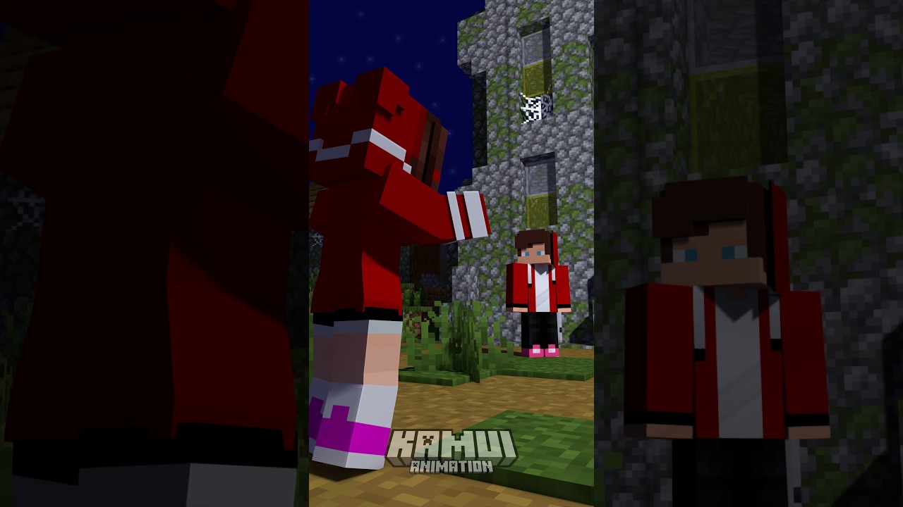 Low IQ Vs High IQ Escape from zombies | Maizen Minecraft Animation