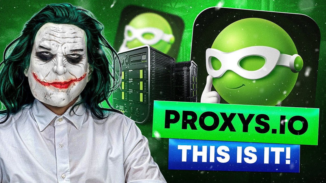Proxys.io –Discover the Power of Proxys.io for Secure, Efficient Browsing