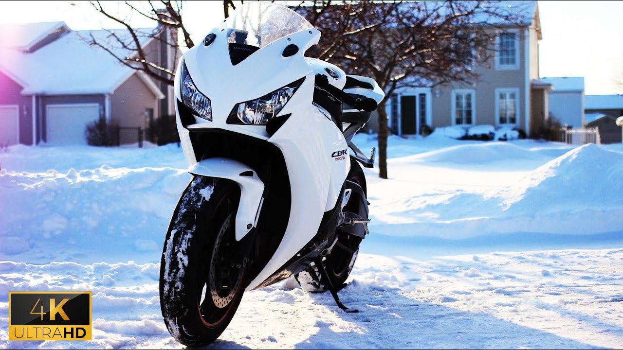 EASY Motorcycle Winterization Tips
