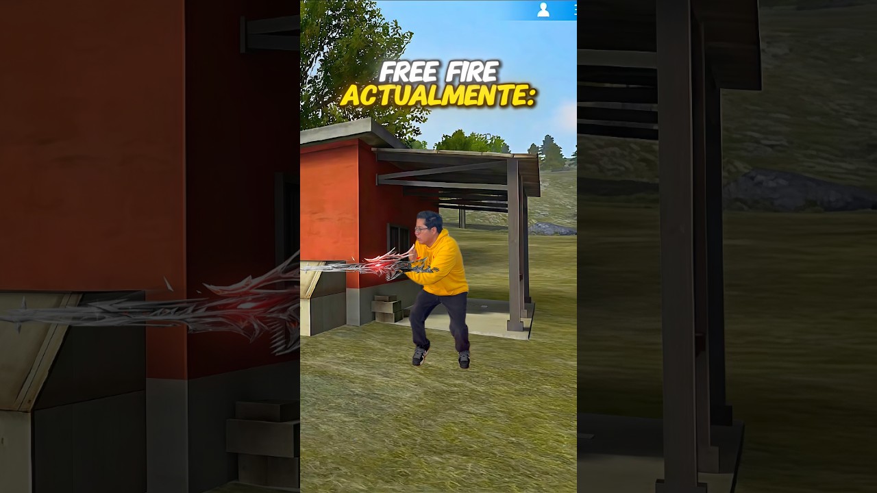 Naruto regresa a Free Fire 😱🔥 #freefire