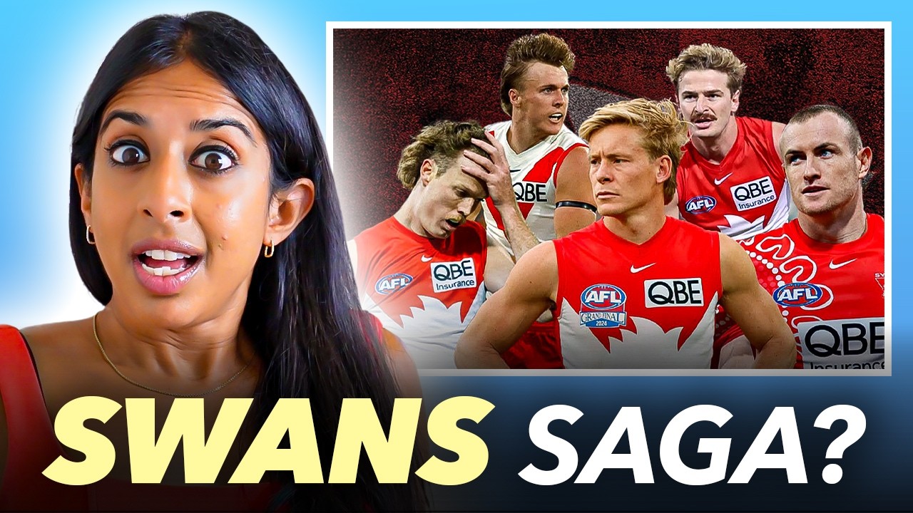 HUGE Twist in the Sydney Swans Saga… This Changes Everything | Ep 268