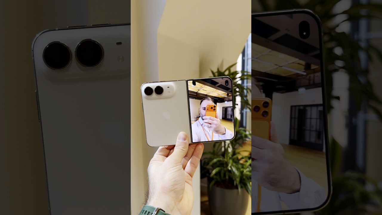 iPhone Duo: split-screen multitasking has never been this easy