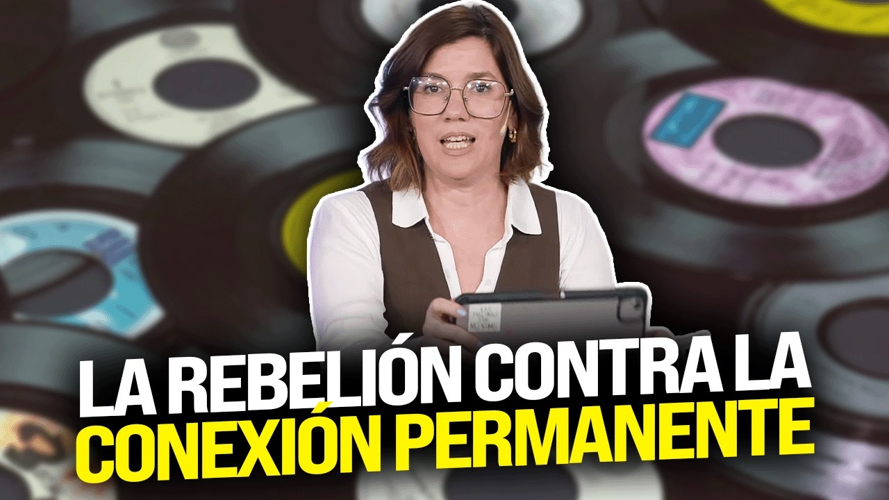 El lujo de hoy es desconectarse: por qué vuelve todo lo analógico | Mica Mendelevich