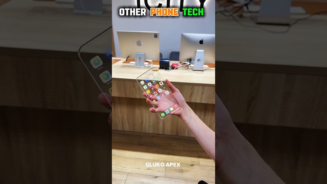📱 Amazing Phone Tech You Need to See! | Future Smartphone Gadgets & Tricks