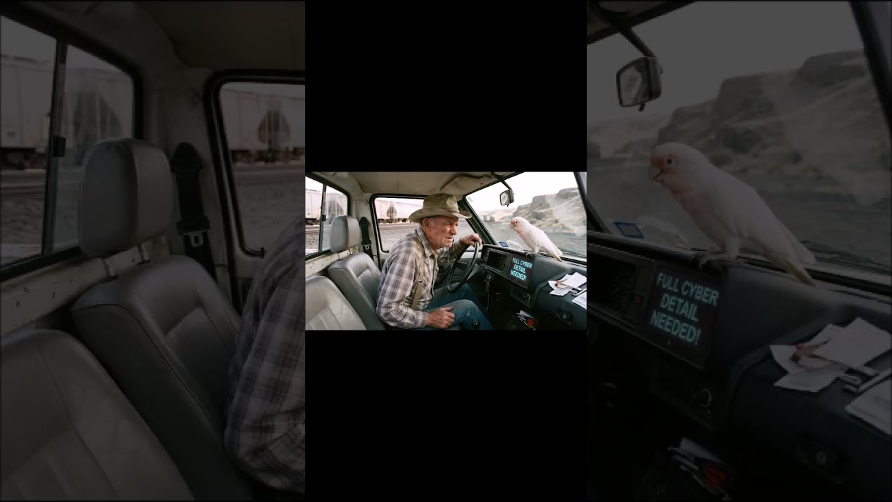 I got too much artificial intelligence short 2 #originalsong #outlawcountry #aishorts
