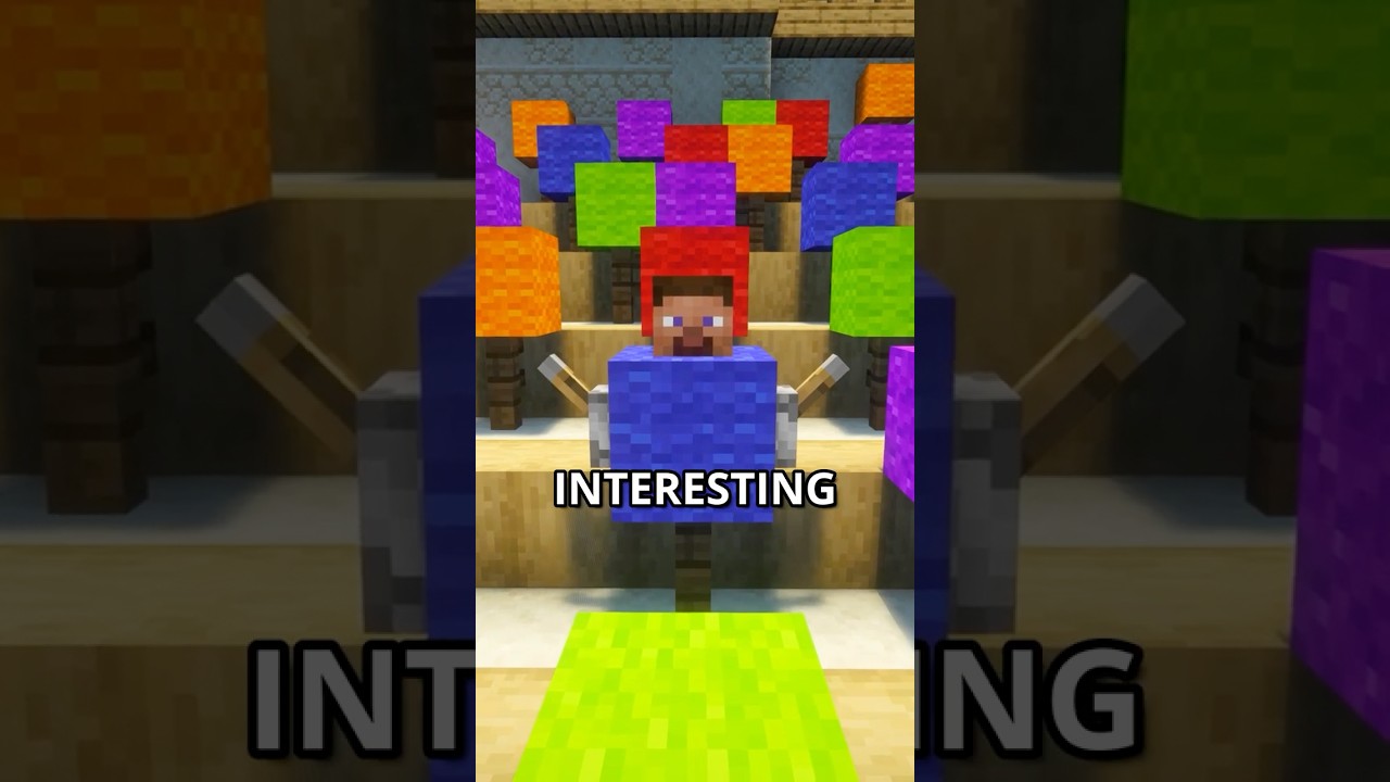I made a HUGE mistake #minecraft