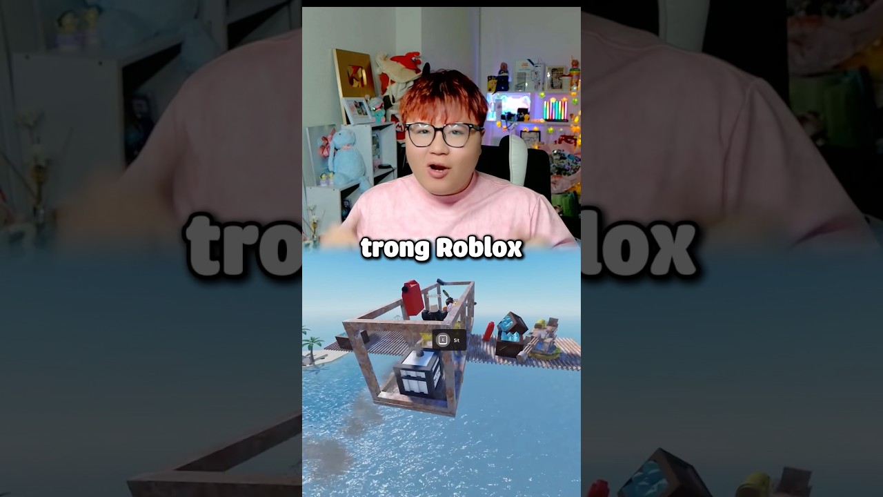 Game lái máy bay cùng bạn bè trong Roblox #mikeden #roblox #games