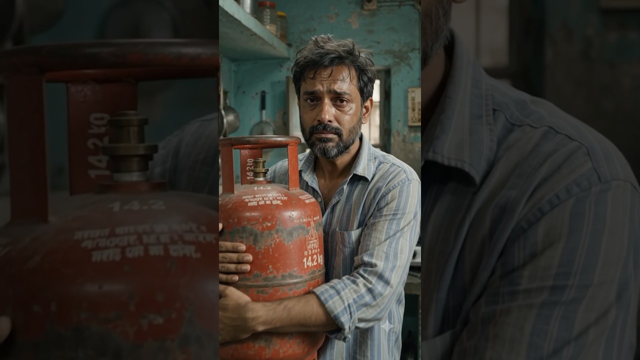 ⚠️Must Watch for Gas Cylinder Users