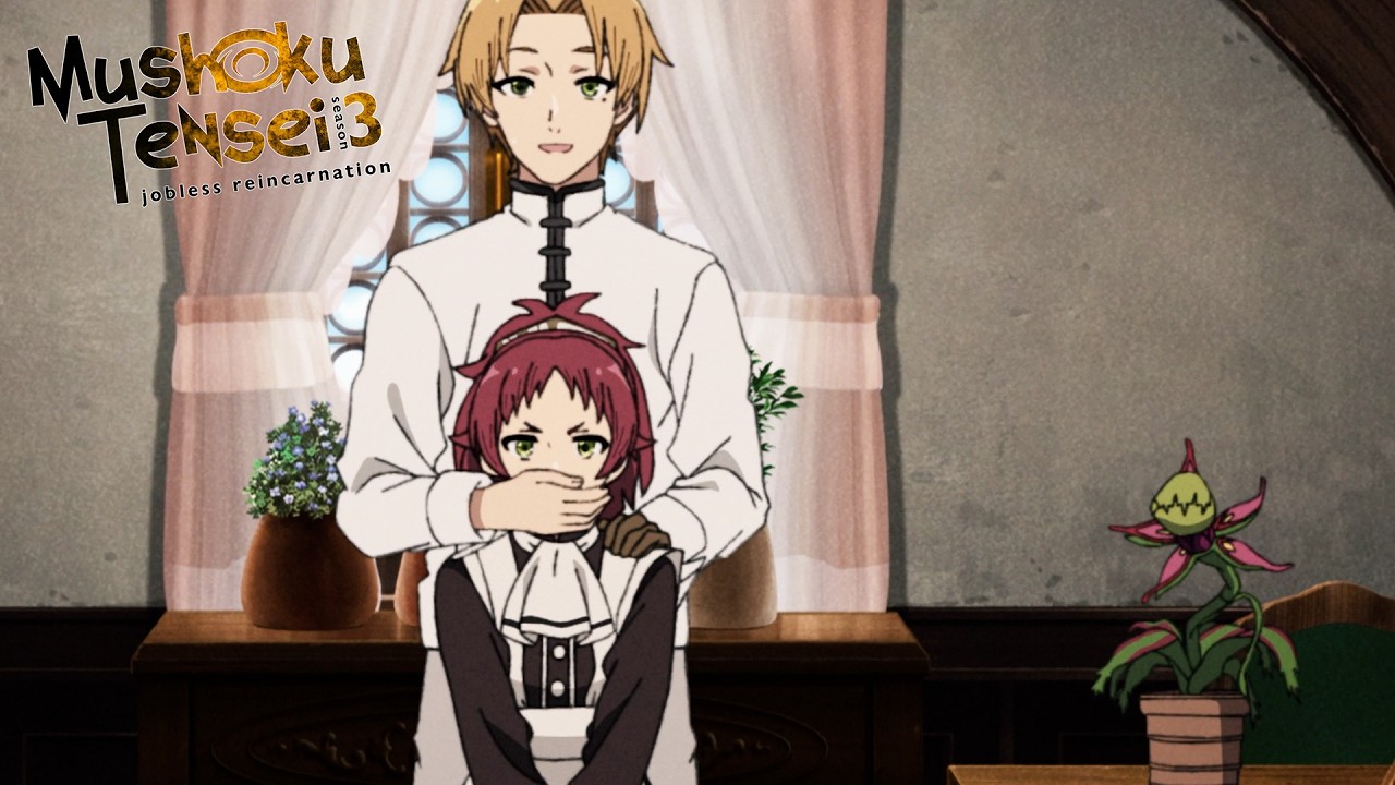 The Treant Or The Truth! | Mushoku Tensei: Jobless Reincarnation Season 3