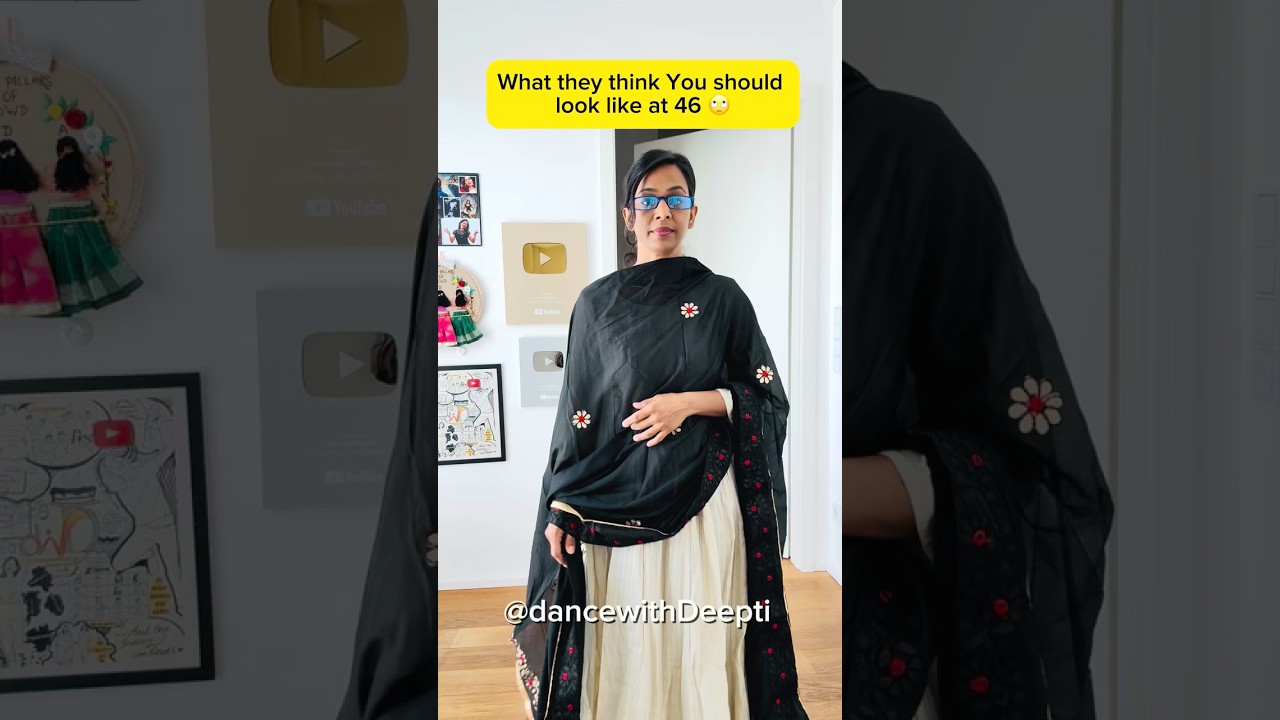 ⁠ Reverse Ageing with @dancewithDeepti 🥰WhatsApp +91 76676 02373 to JOIN US 💞🫶🏼🙏🏽💃🏽🎉