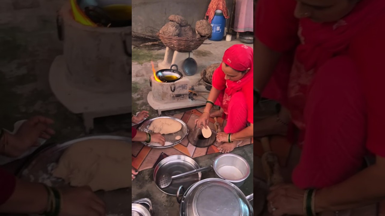 Bachhon Ki Farmaish #cholepuri #villagekitchen #minivlog #desilifestyle #sunilpalvlogs