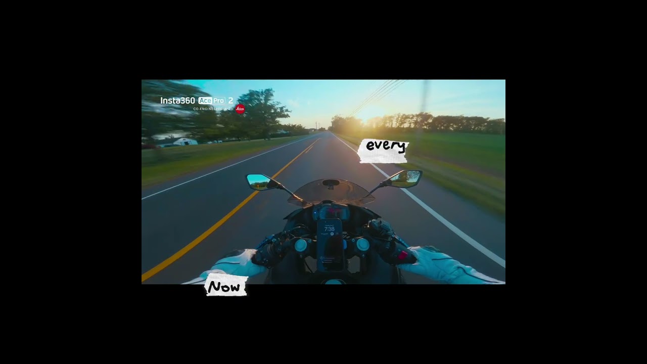 real | credit - @nari.0v  #insta360 #insta360AcePro2  @insta360 @insta360motorcycling ​