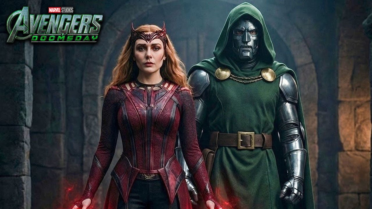 AVENGERS DOOMSDAY NEW POST CREDIT & TEST SCREENING REPORT