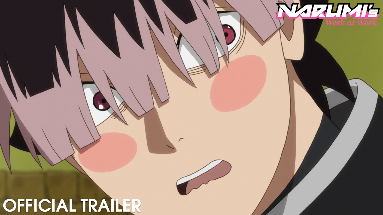 Kaiju No. 8 | "Narumi's Week at Work" Official Trailer