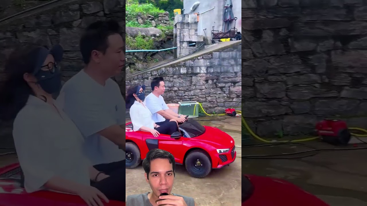 Parece Un Juguete... ¡Pero Es Un Vehículo Real! 🚗