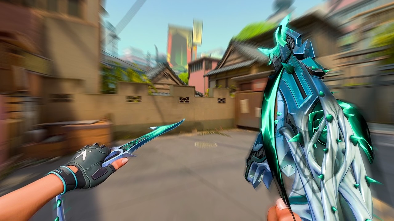 Playing Duelist Without Fear in Ranked...