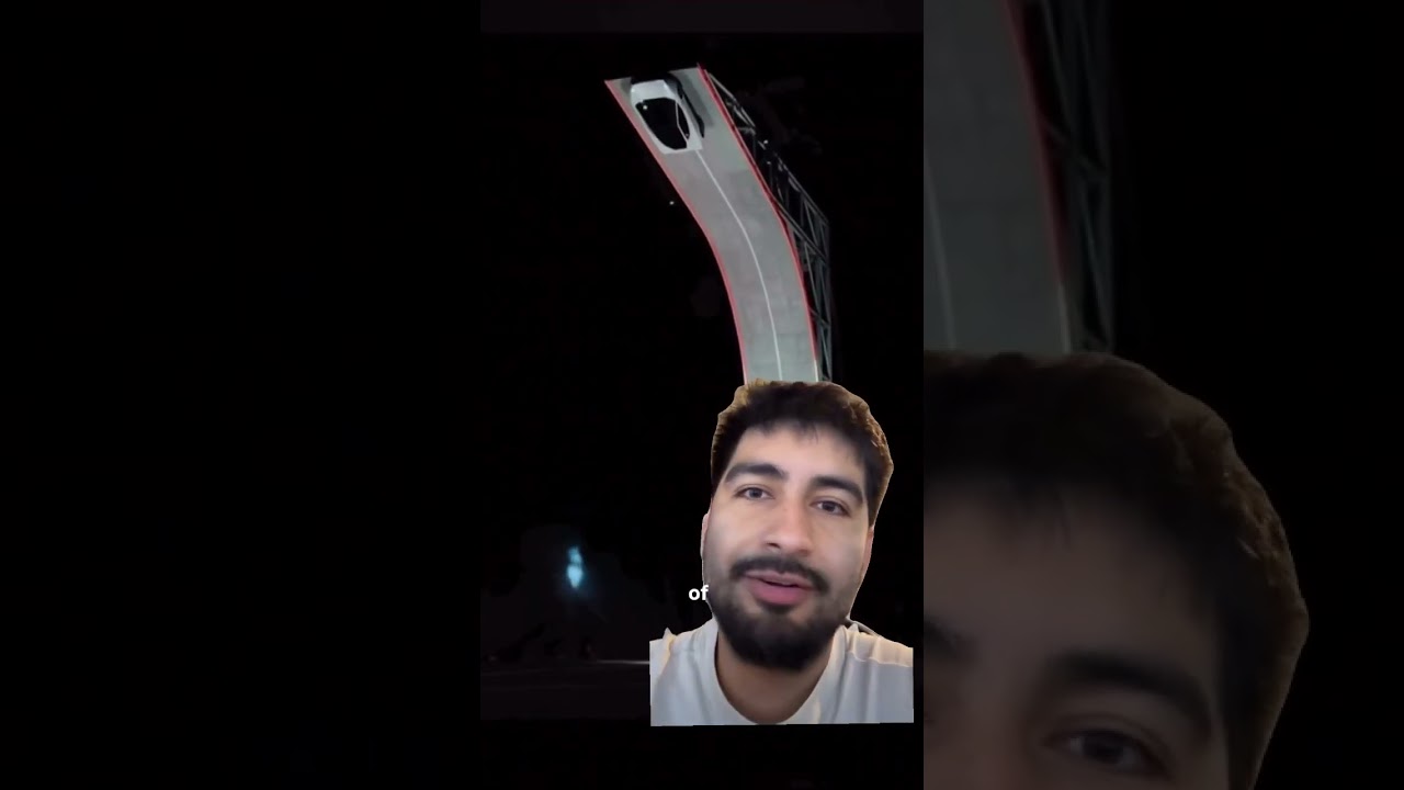 FLYING CARS BEFORE GTA6? #tesla #roadster #flyingtesla #teslaroadster