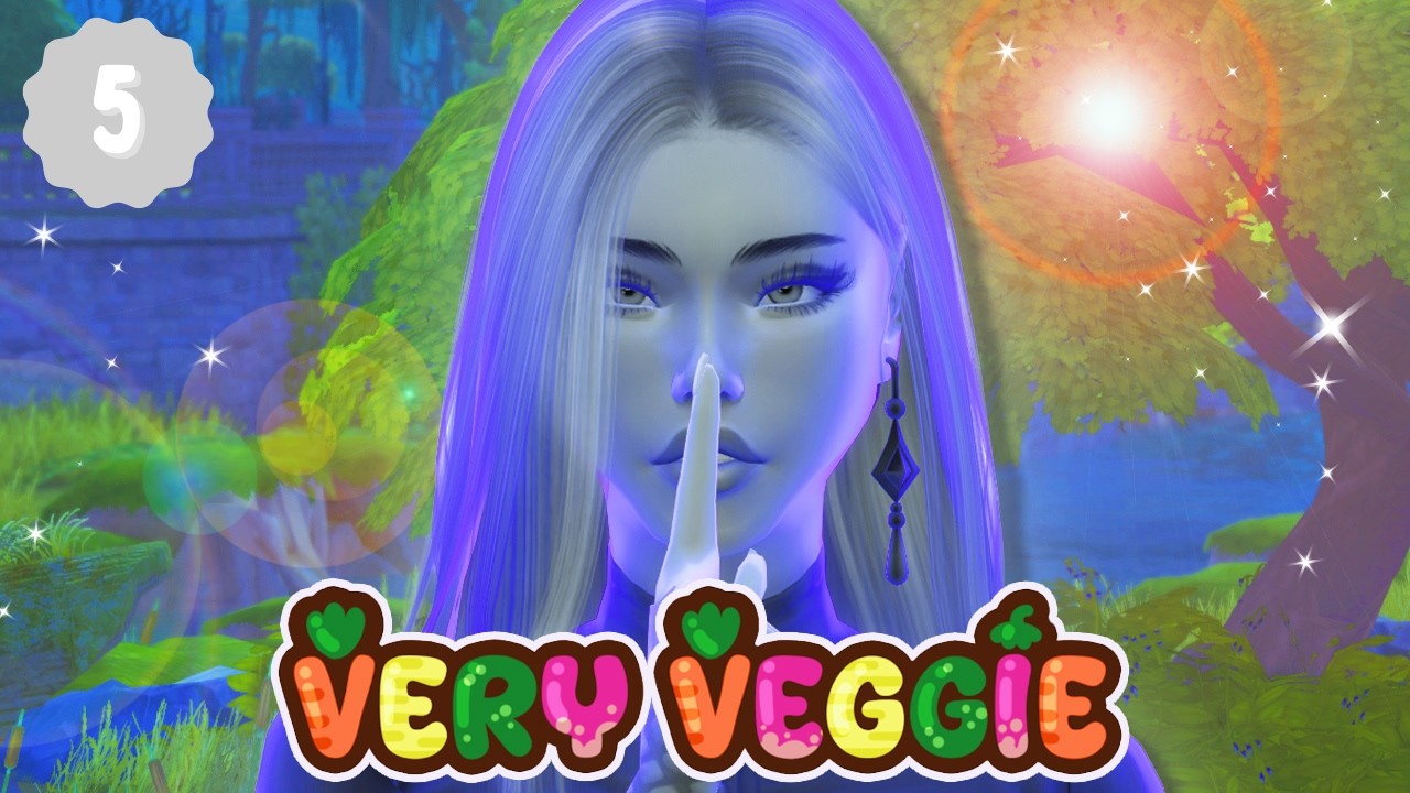 ¡CADA VEZ soy MENOS HUMANA! 😨 ​/ VERY VEGGIE LEGACY *COLIFLOR*🤍 (5)
