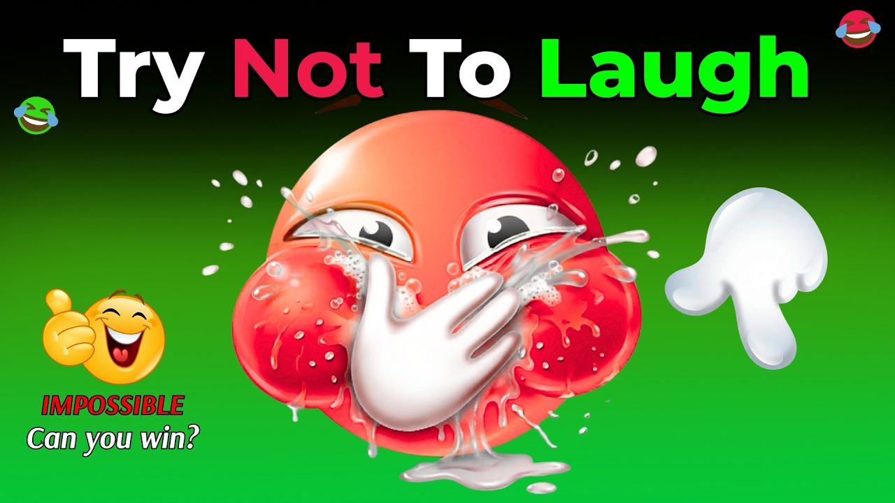 FUNNY VIDEOS 🥳 Try Not To Laugh Challenge (IMPOSSIBLE 🤣) - You Laugh You Lose, Part 110!!