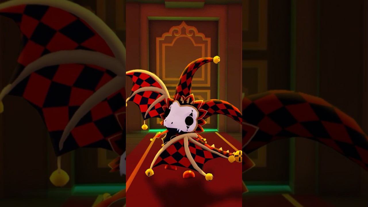 Adopt Me Jester Dragon Tricks! #adoptme #adoptmeroblox #adoptmepets