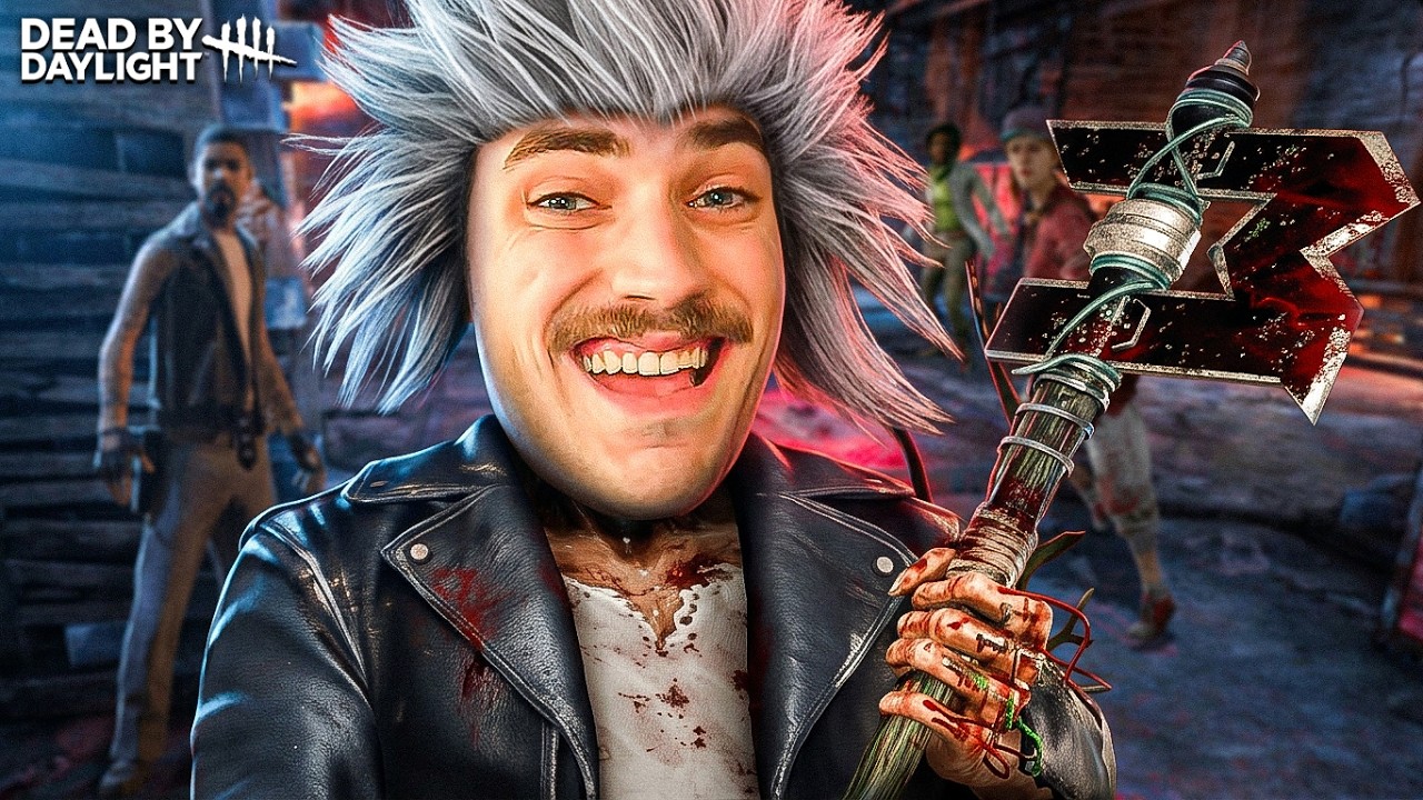 O DEAD BY DAYLIGHT PODE SER DURO AS VEZES | Dead by Daylight