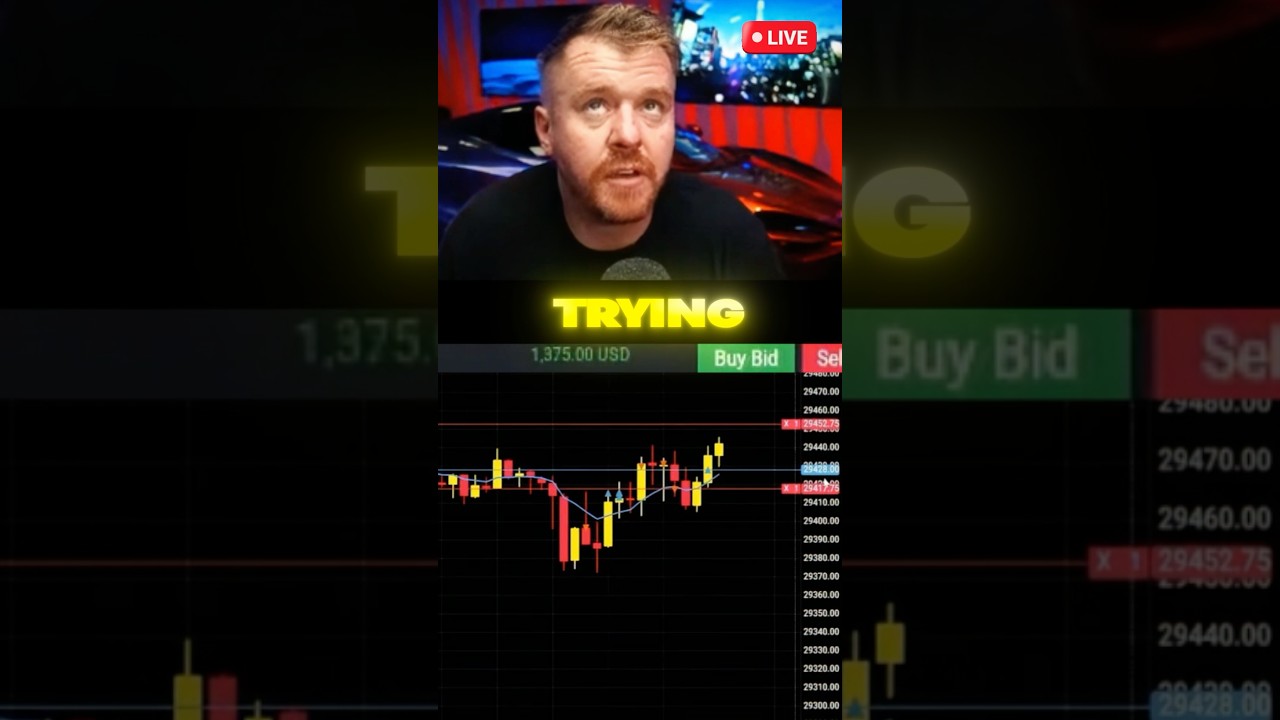 Green Trade LIVE!