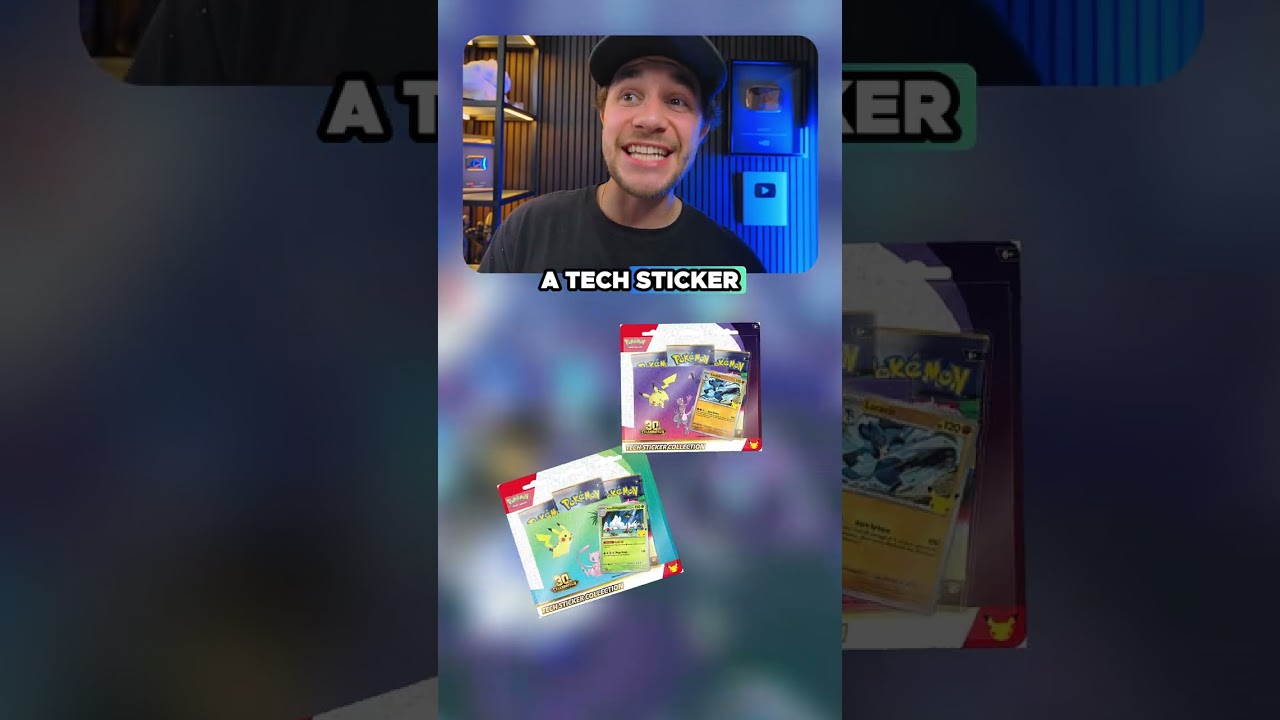 30th Celebration product lineup REVEALED!!!