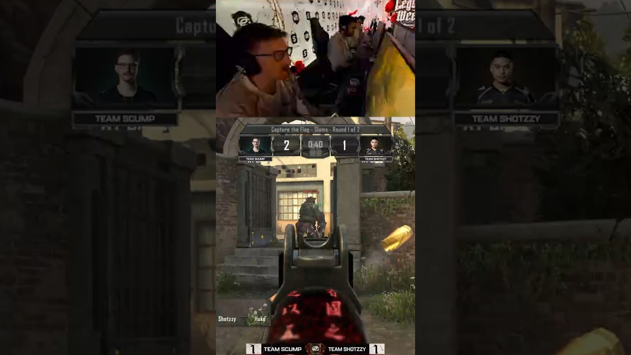 Scump Showing He Still Has It on Black Ops 2 🔥