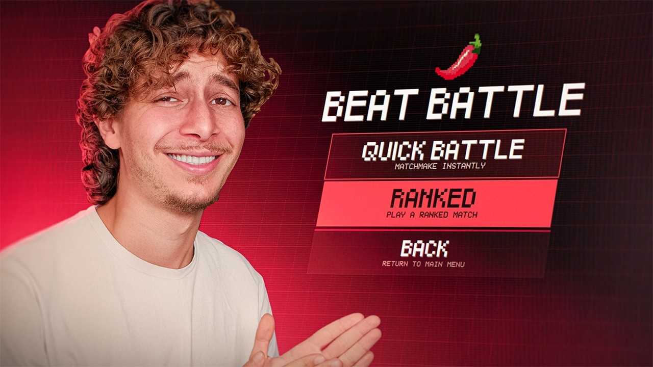 J'essaye les ranked FL STUDIO pour la première fois... (Beat Battle)