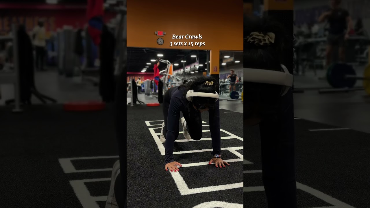Workout with me #fitnessgirl #fitness #gymgirl #workout #abworkout #coreworkout